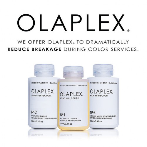 What-Olaplex